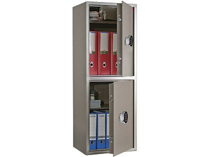 Офисный сейф AIKO TM-120T/2 EL