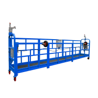 Строительная люлька ZLP-800 (7,5 м)